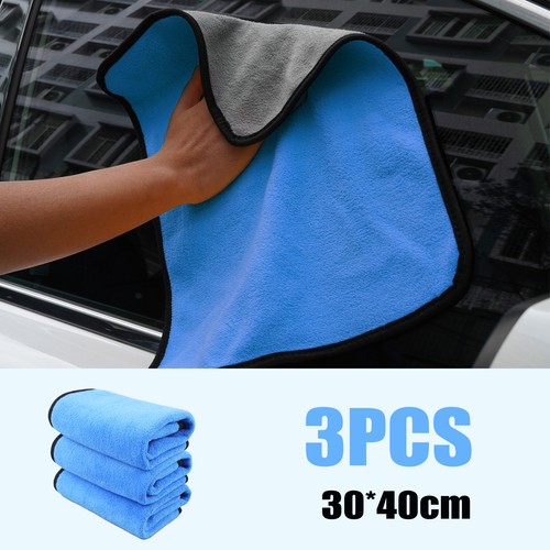 3pcs microfiber cleaning - 3pcs,